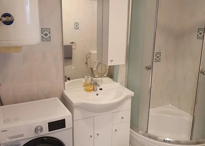 Appartement Old House Koren *